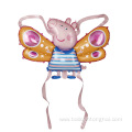 wings balloon party decoration balloons